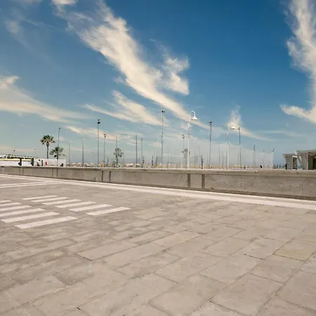 Appartement La Casa Di Mara A Due Passi Dal Mare Pescara