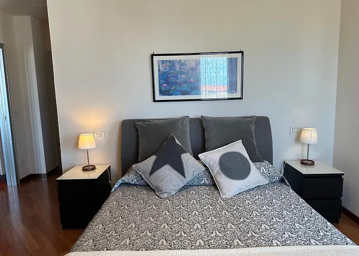 Apartmán La Casa Di Mara A Due Passi Dal Mare *